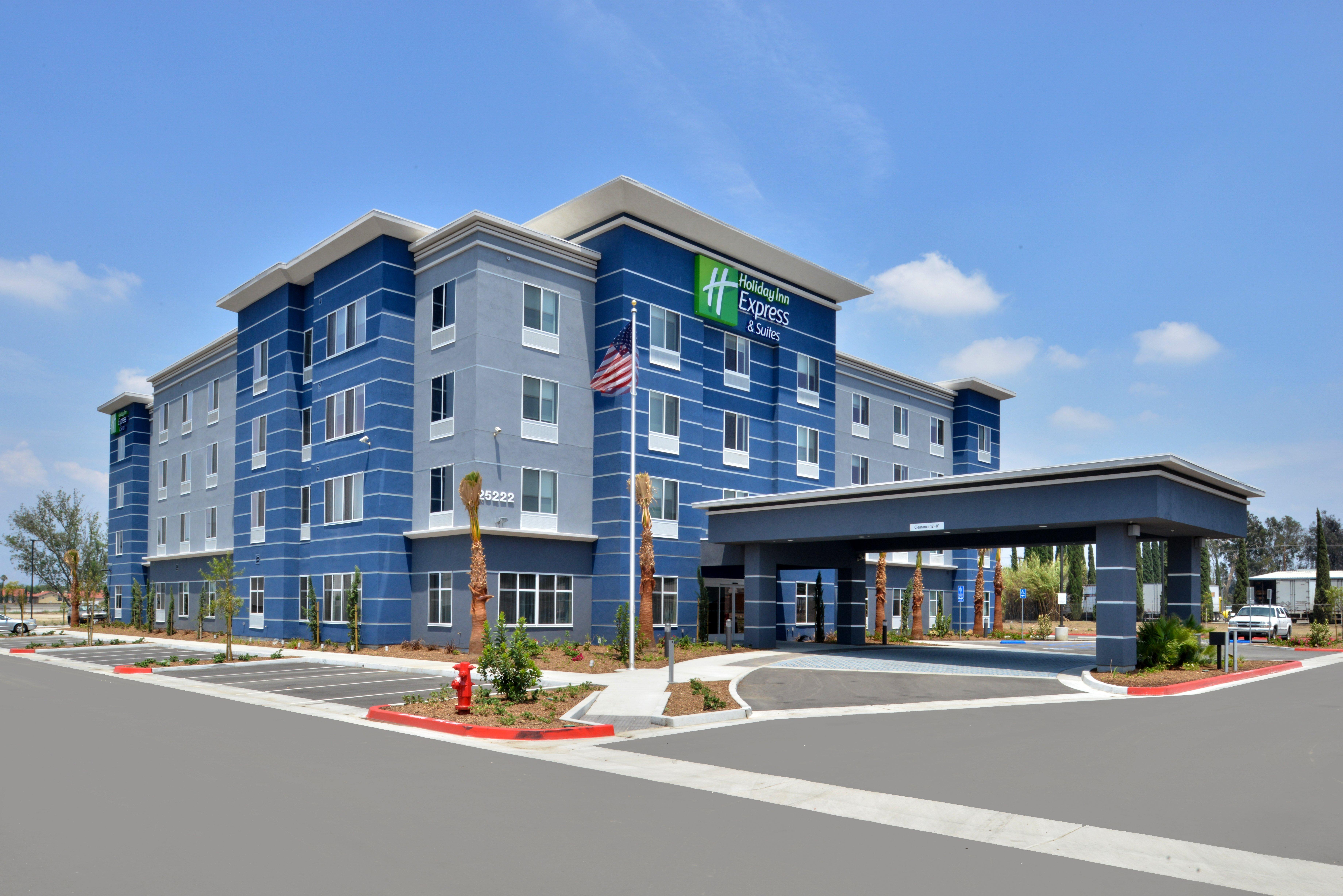 Holiday Inn Express Hotels & Suites Loma Linda By Ihg Εξωτερικό φωτογραφία
